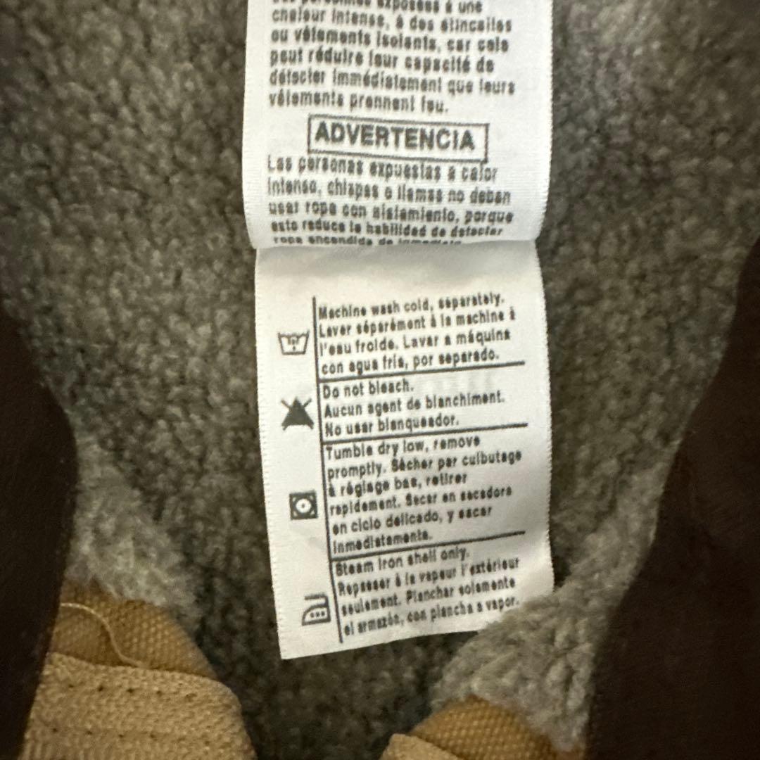 Carhartt デトロイドジャケット USA製　古着