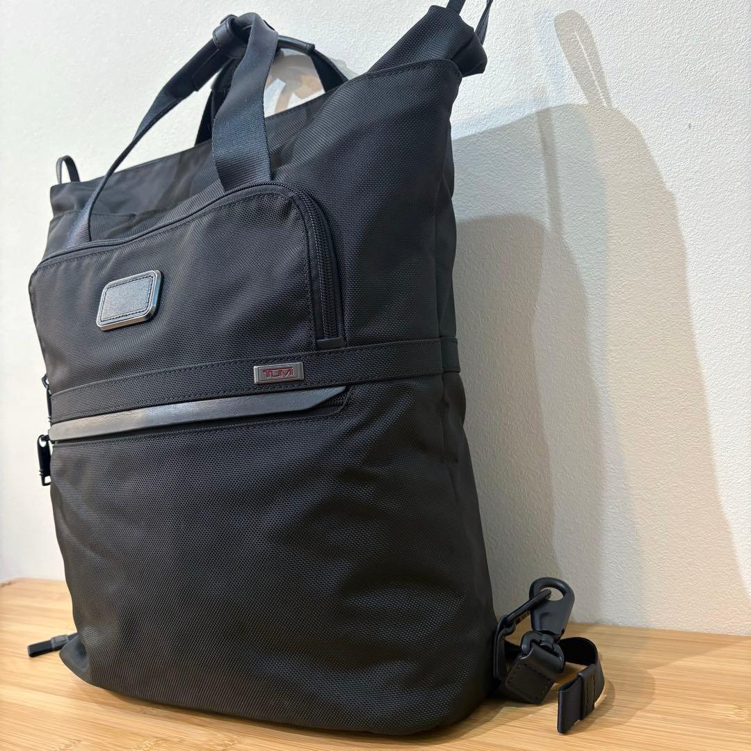 トゥミ TUMI ALPHA3 アルファースリー リュック 2603586D3
