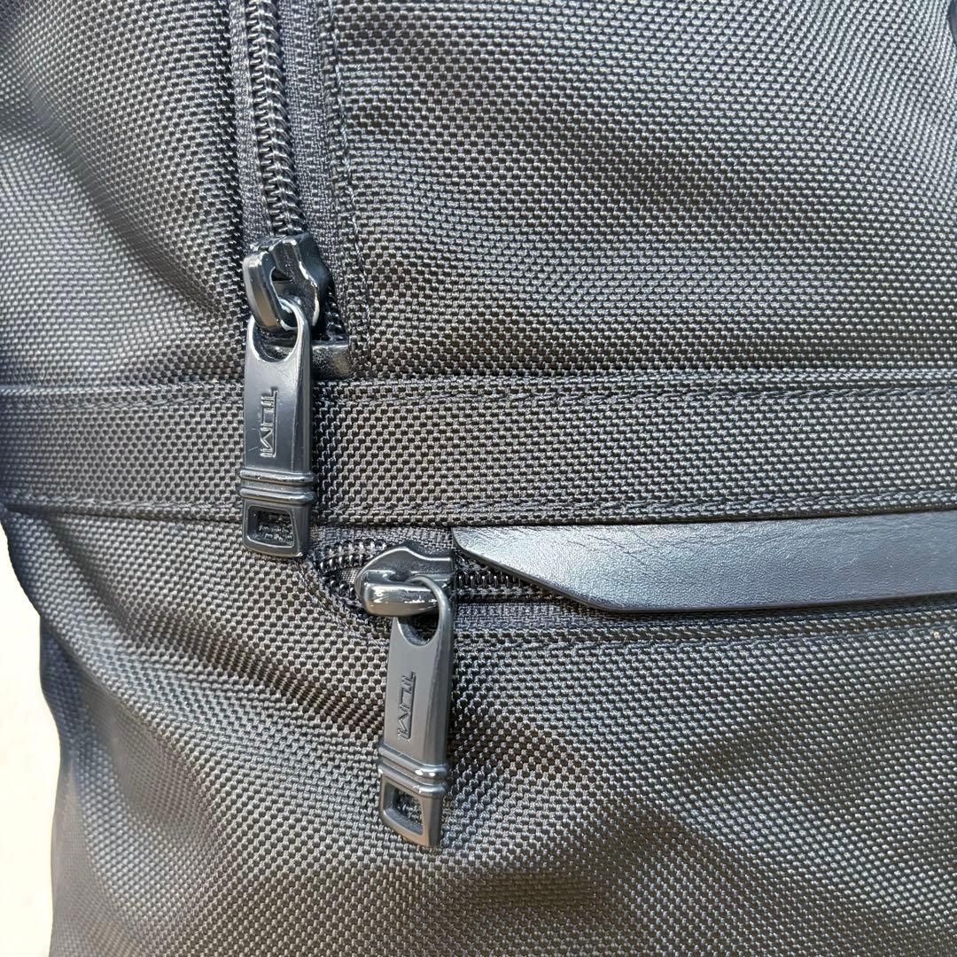 トゥミ TUMI ALPHA3 アルファースリー リュック 2603586D3