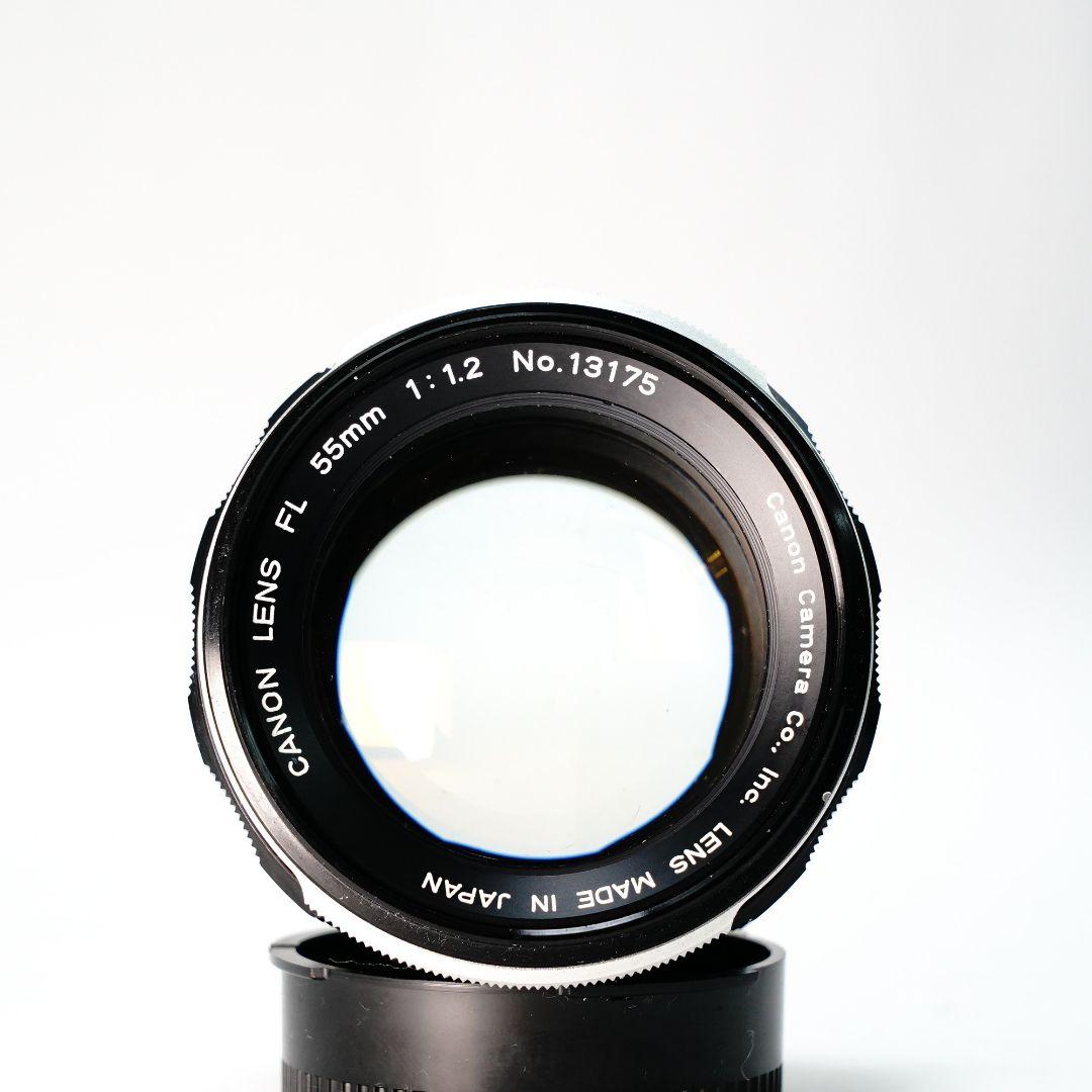 ✨動作OK✨ Canon FL 55mm F1.2