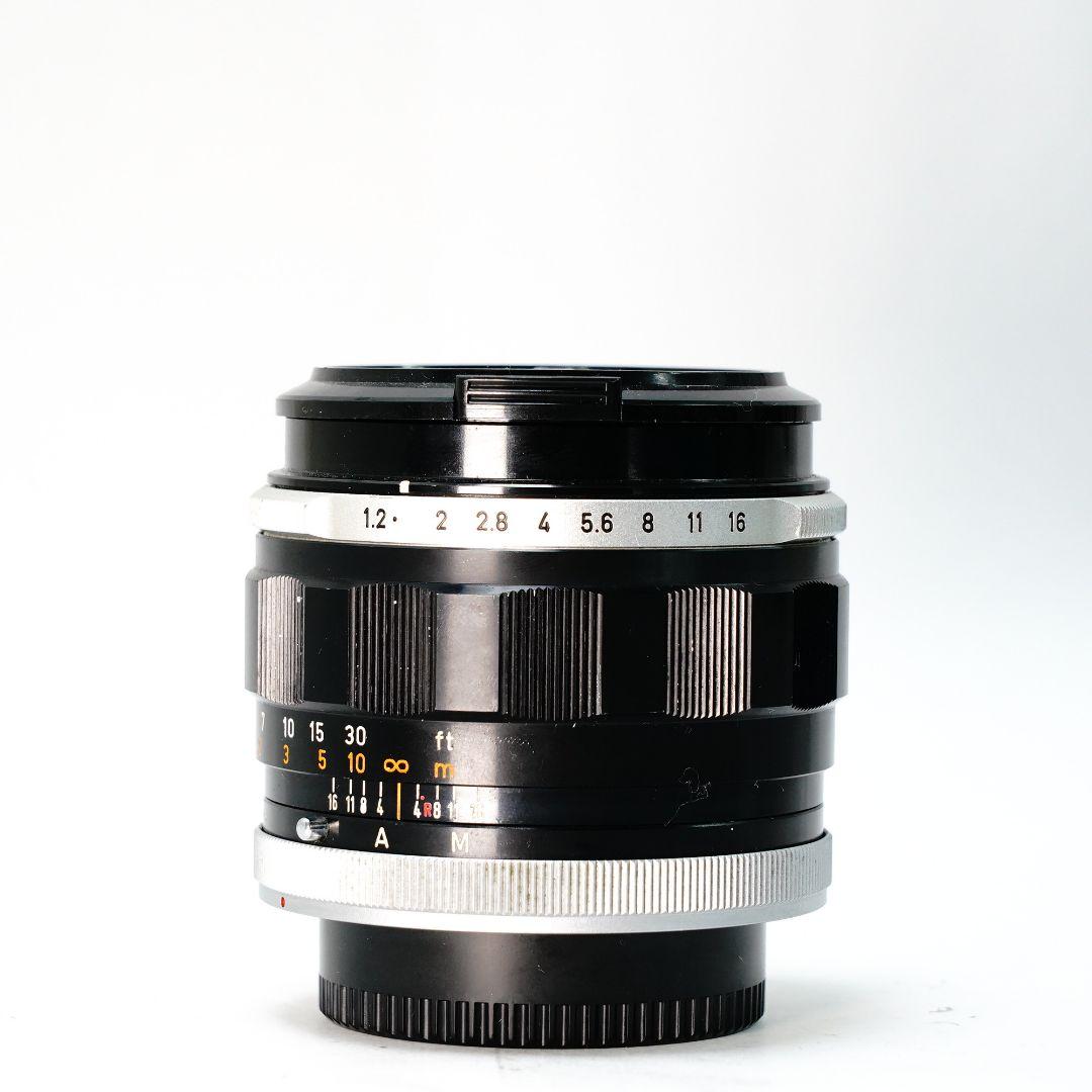 ✨動作OK✨ Canon FL 55mm F1.2