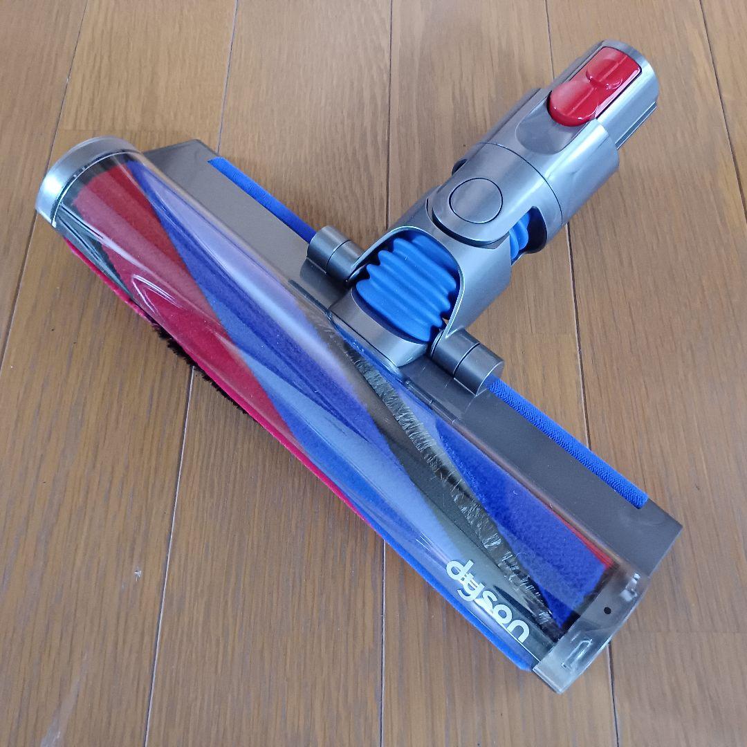 【Dyson純正】デジタルスリム専用 Slim Fluffy クリーナーヘッド