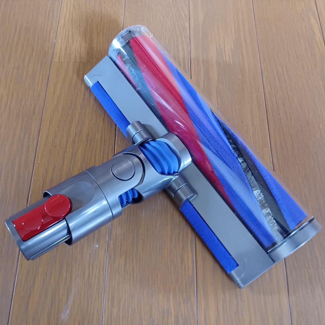 【Dyson純正】デジタルスリム専用 Slim Fluffy クリーナーヘッド