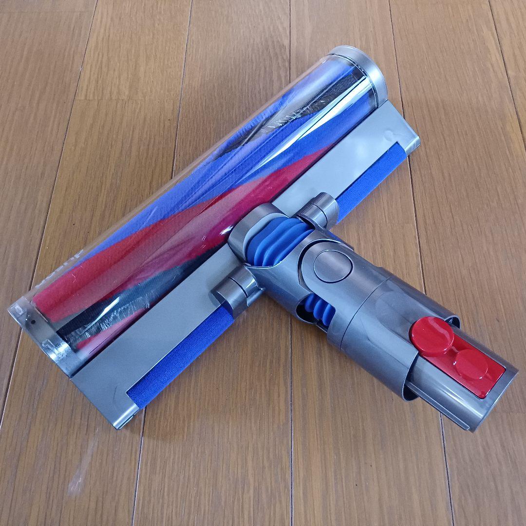 【Dyson純正】デジタルスリム専用 Slim Fluffy クリーナーヘッド