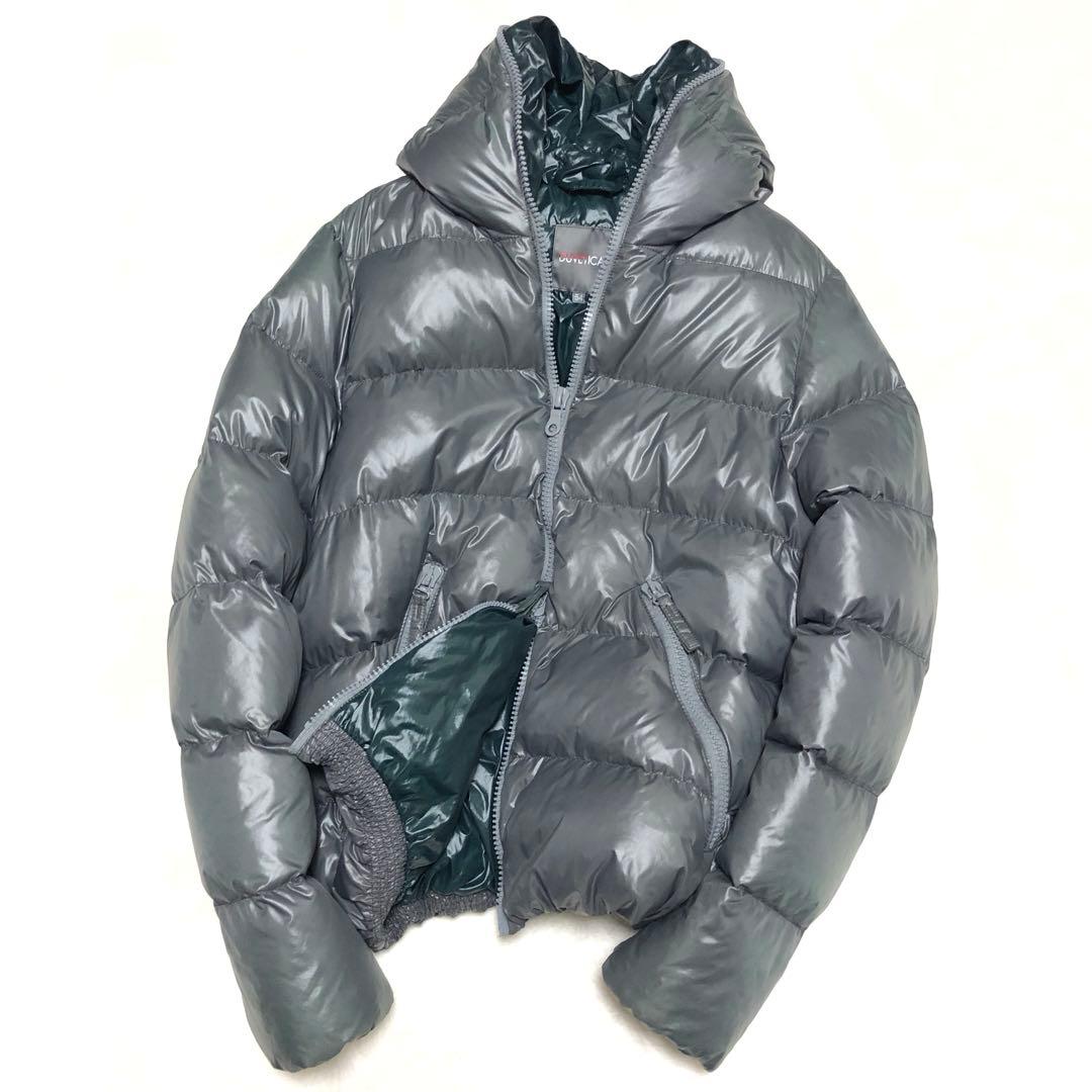 デュベティカ　ダウンジャケット　ディオニシオ　グレー　大きいサイズ　メンズ　54