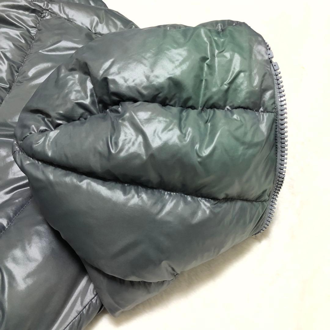 デュベティカ　ダウンジャケット　ディオニシオ　グレー　大きいサイズ　メンズ　54