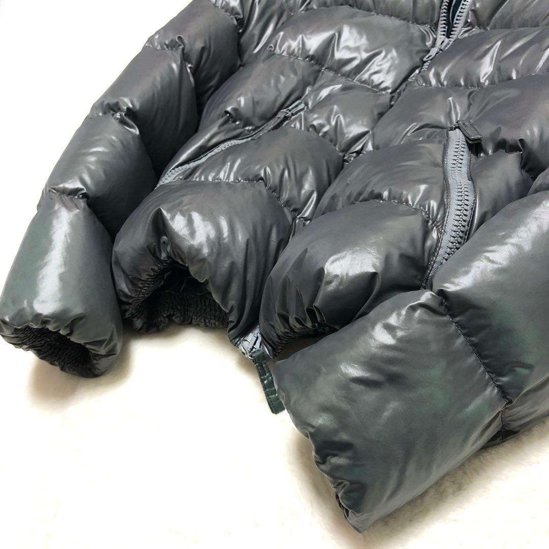 デュベティカ　ダウンジャケット　ディオニシオ　グレー　大きいサイズ　メンズ　54