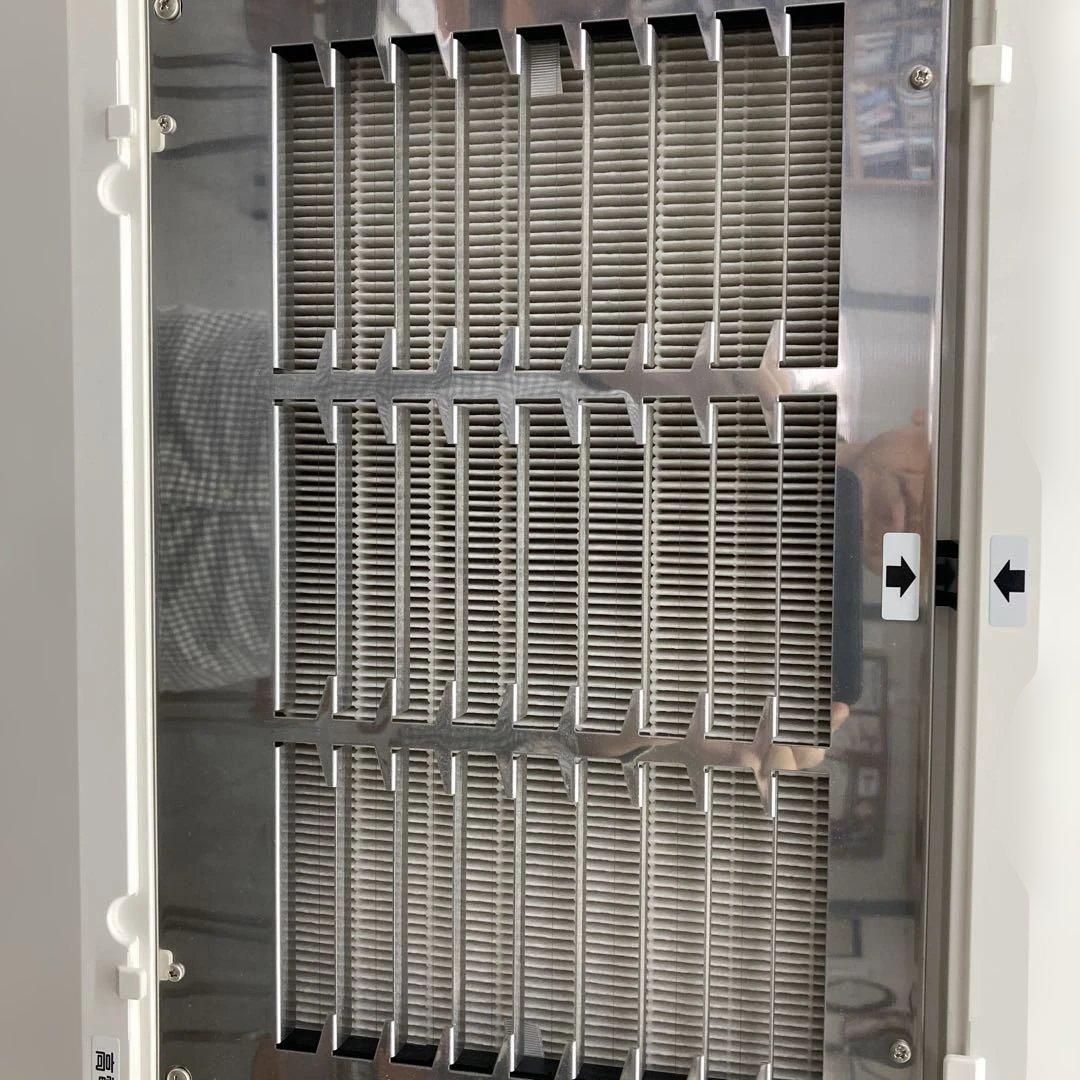 空気清浄機 HEPAフィルター搭載