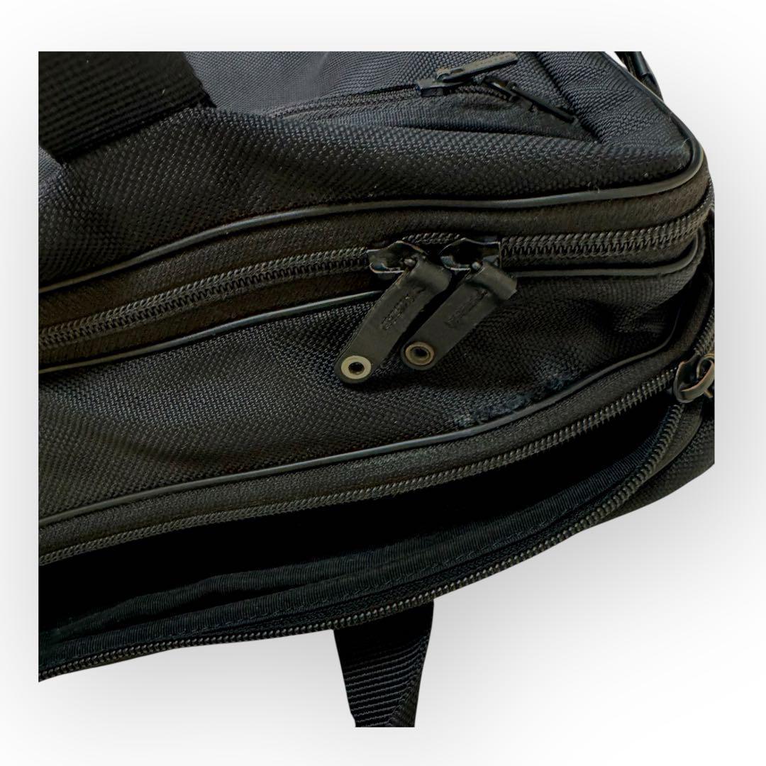 PORTER 2層 3WAY STAGE ビジネスバッグ　リュック　A4