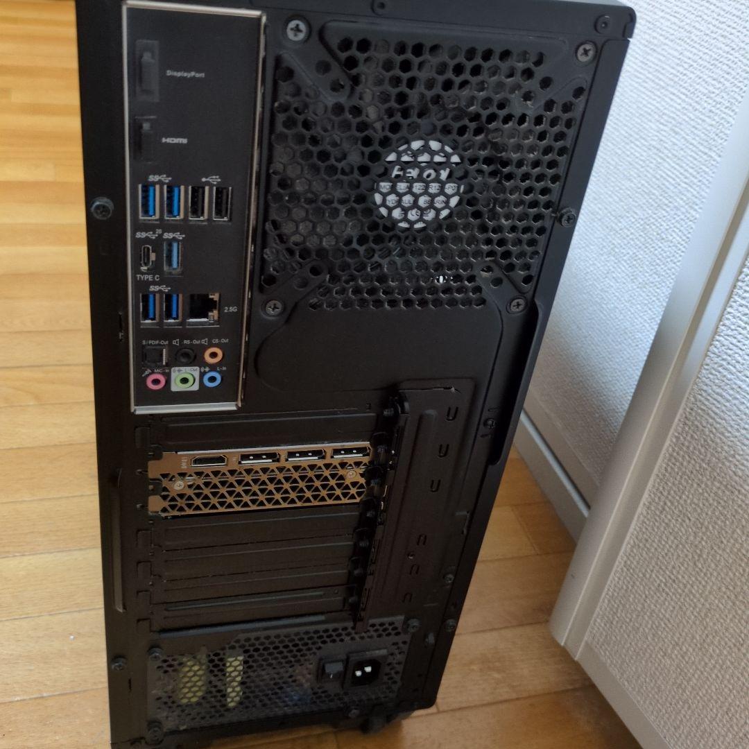 マウスコンピューター　ゲーミングPC　GeForce⋯RTX3060/12GB