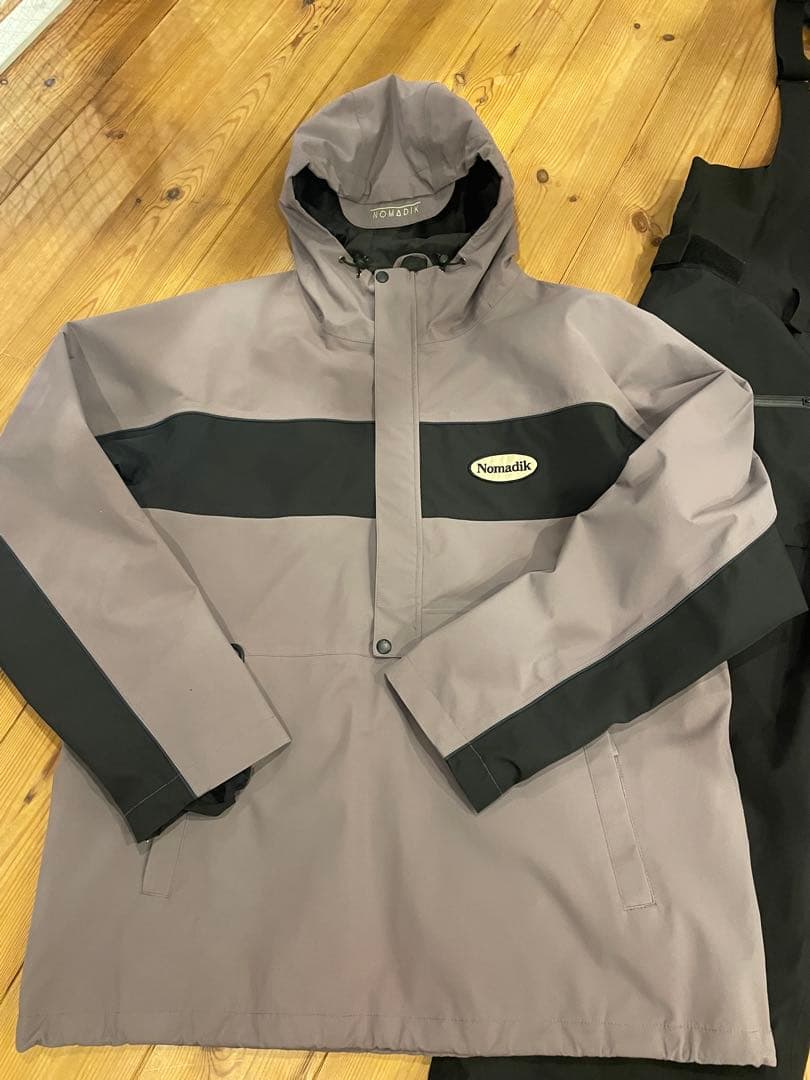 専用⭐️NOMADIK スノーボードウェア セット　xxl