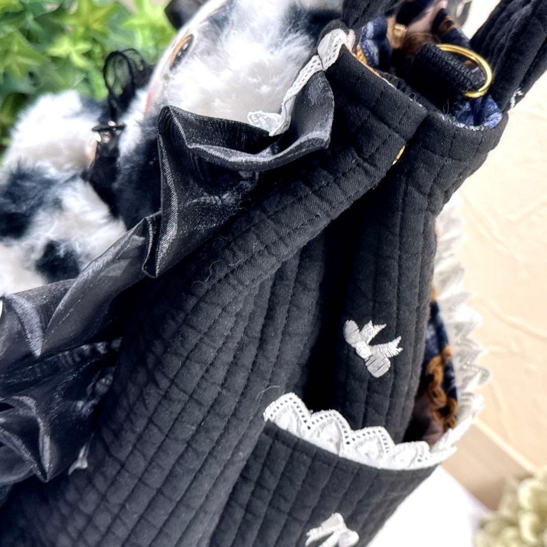 あ*き様 コヤンイサムチョン♡bigマンドゥ君のうさぎ着ぐるみヌビトートバッグ