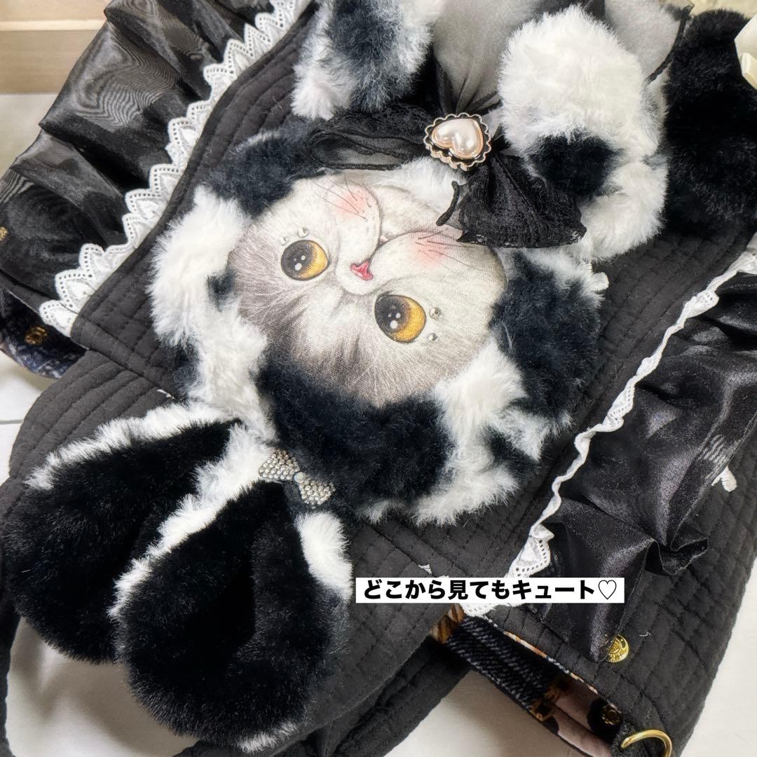 あ*き様 コヤンイサムチョン♡bigマンドゥ君のうさぎ着ぐるみヌビトートバッグ