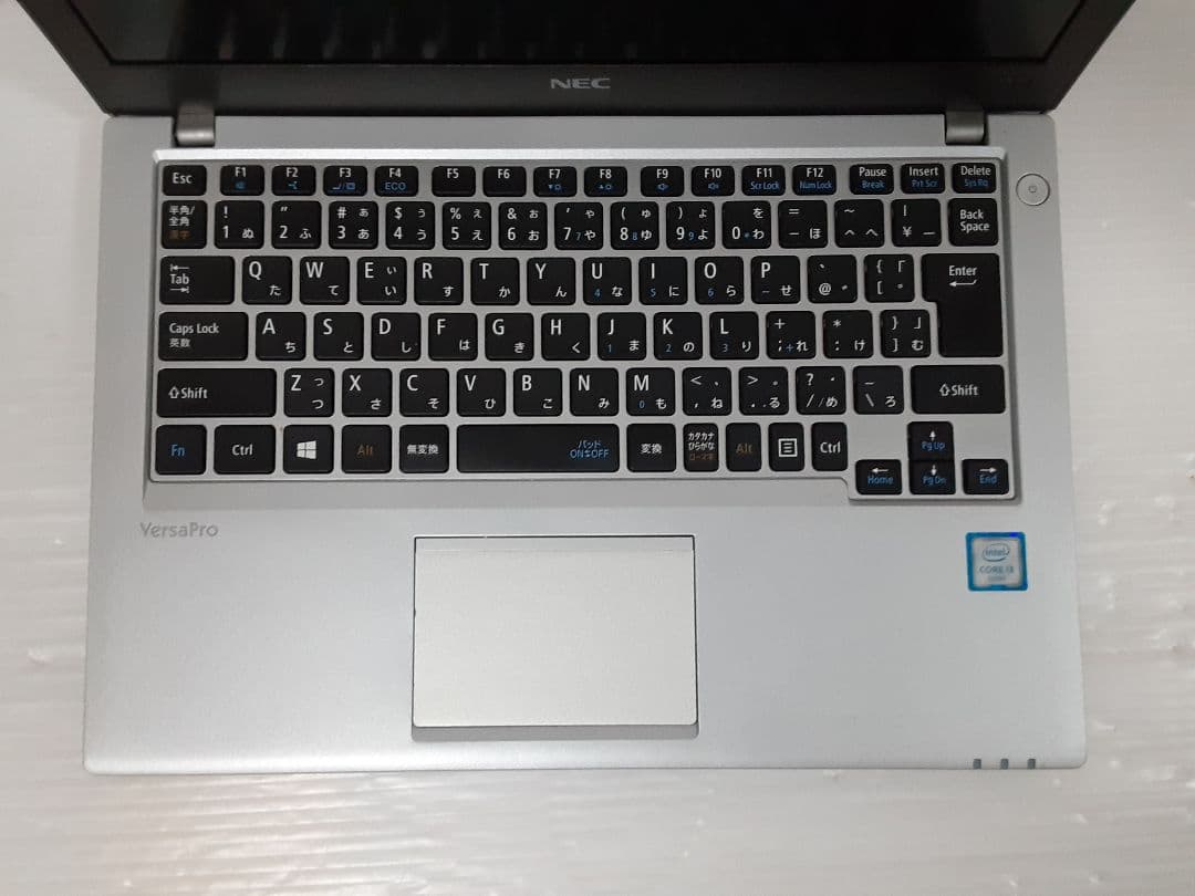 NEC ノートパソコン Windows11 Office2021 SSD