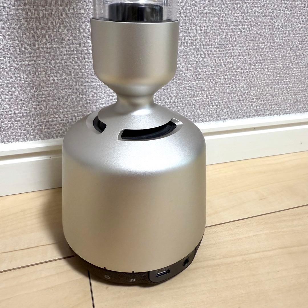 極美品 SONY グラスサウンドスピーカー Bluetooth LSPX-S2