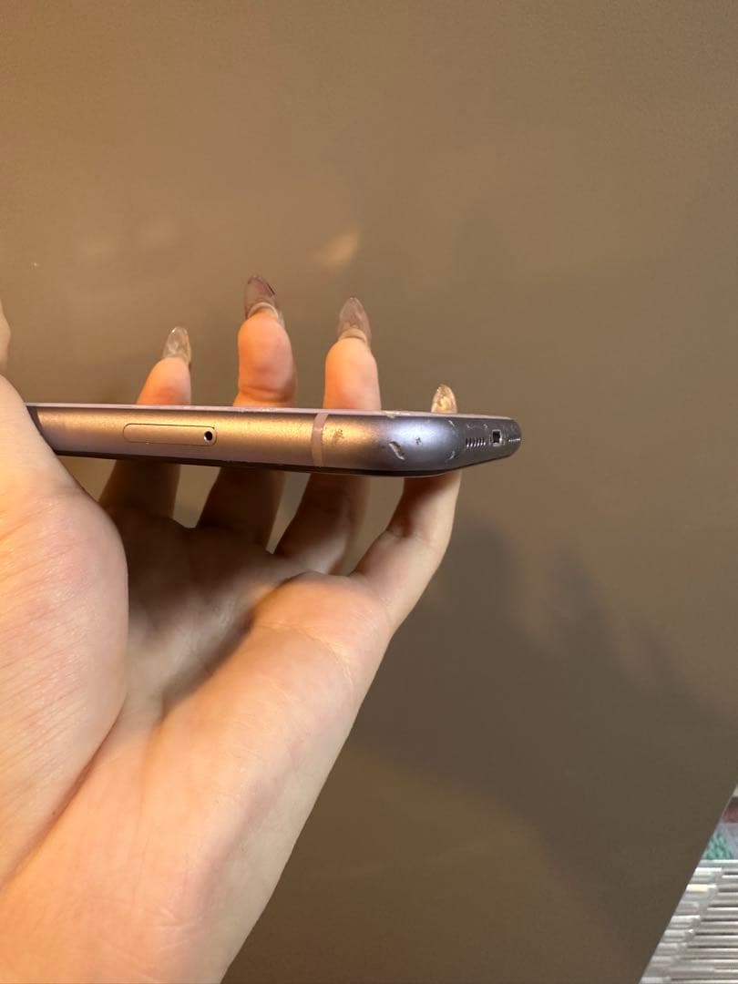 Apple iPhone 11 パープル 本体　ジャンク品