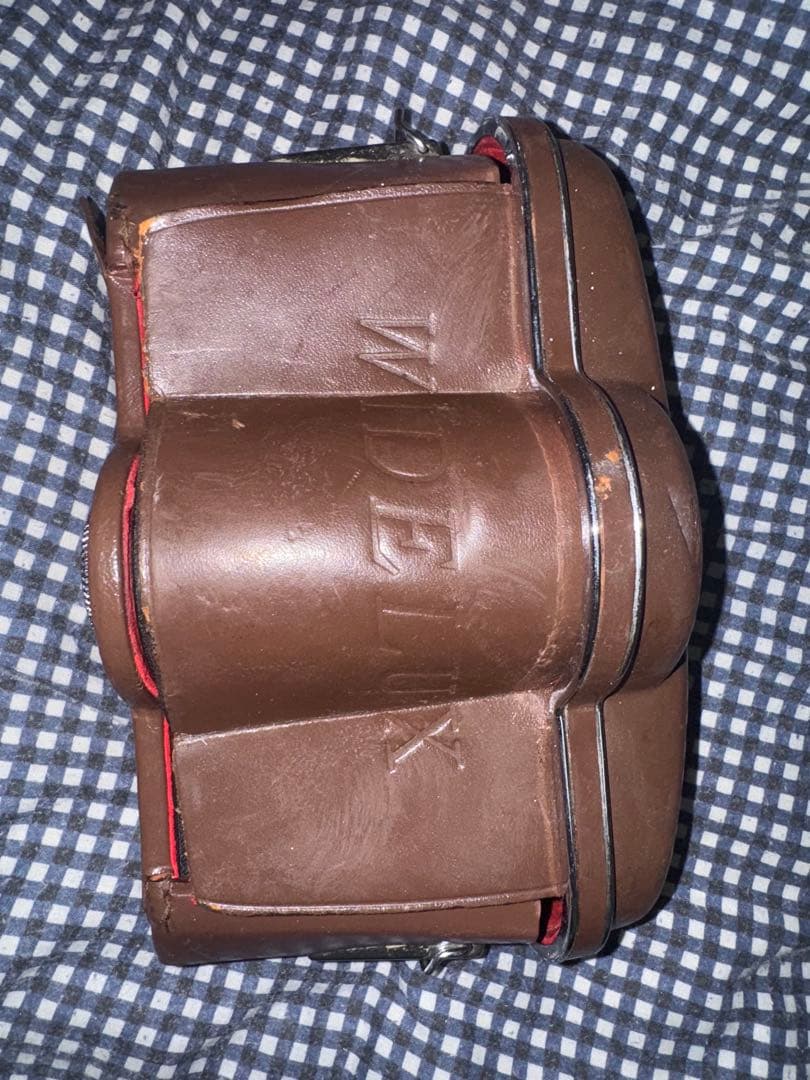 A*0様 めっちゃ稀少 WIDE LUX フィルムカメラ　F6B 袋付