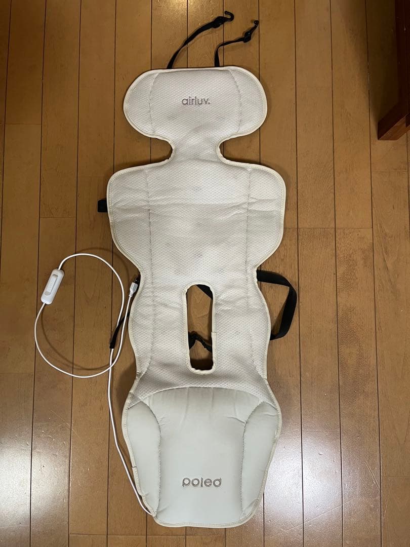 エアラブ4ロリポップ　POLED オーツラテ