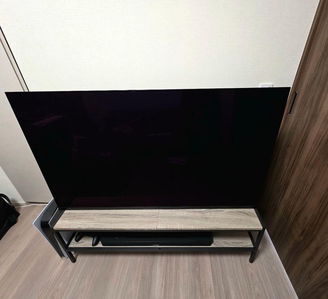 【ほぼ未使用】ソニー BRAVIA XRJ-55A95K 55\" QD-OLED