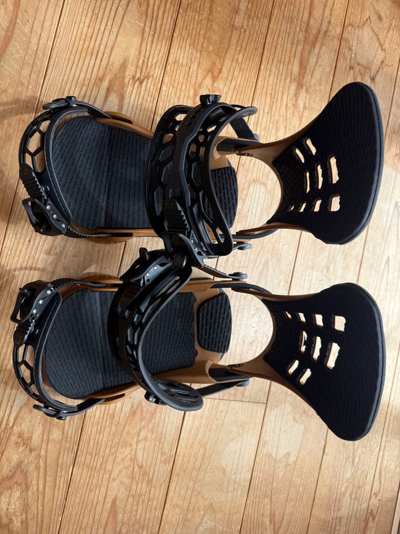 UNION スノーボード ビンディング