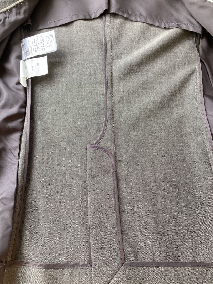 ICB 美品　グレー　3点セット　ジャケット　スカート　パンツ　11号9号