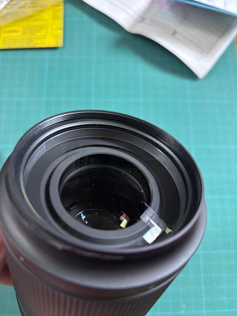 TAMRON 70-180 f2.8 Di iii VXD ソニーEマウント