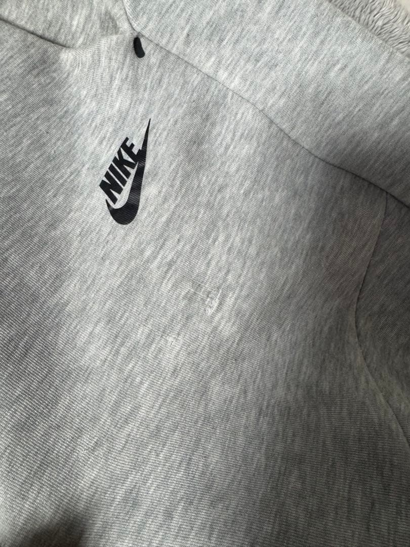 Nike テックセットアップM