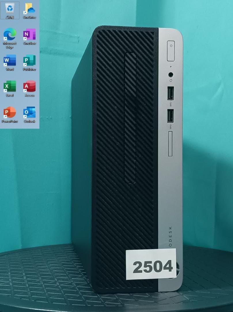 初期保証 i5-8500 16GB SSD512GB オフィス Win11