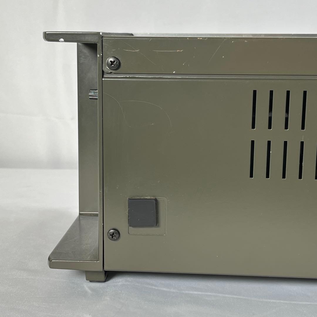 DIATONE DA-P10 プリアンプ ジャンク 電源入らず 修理部品取