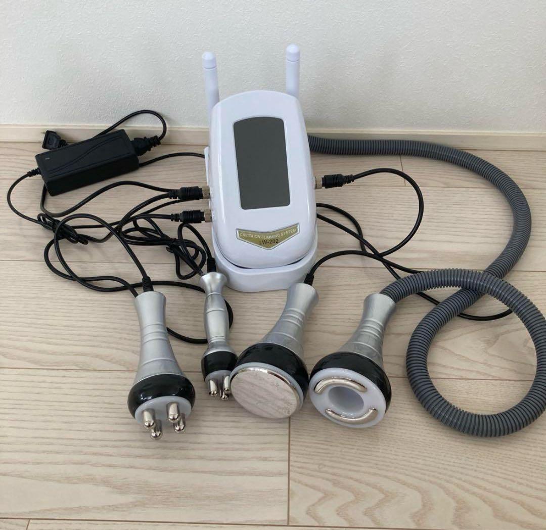 キャビテーション　4in LW-202