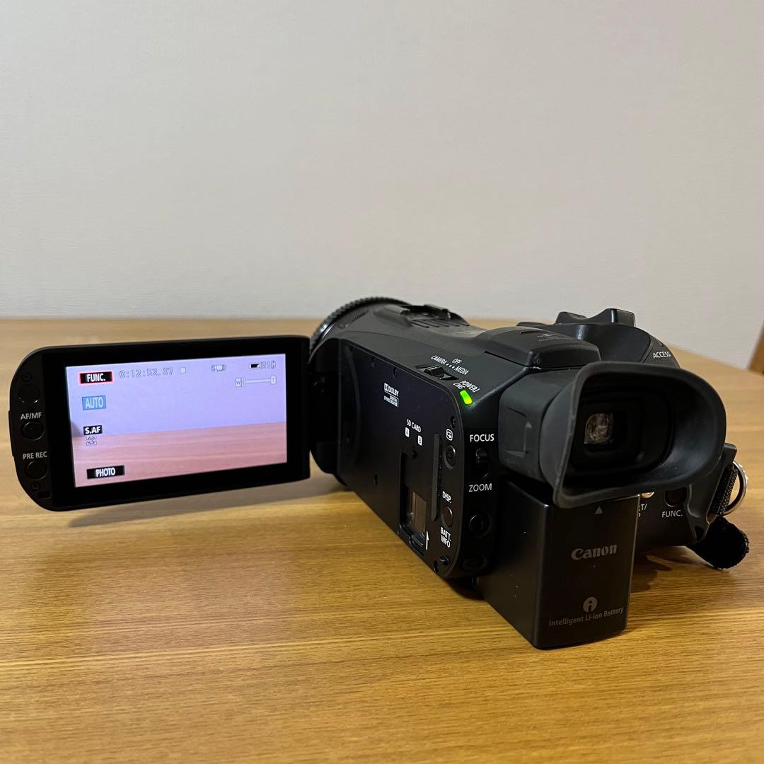 ビデオカメラ Canon iVIS HF G40