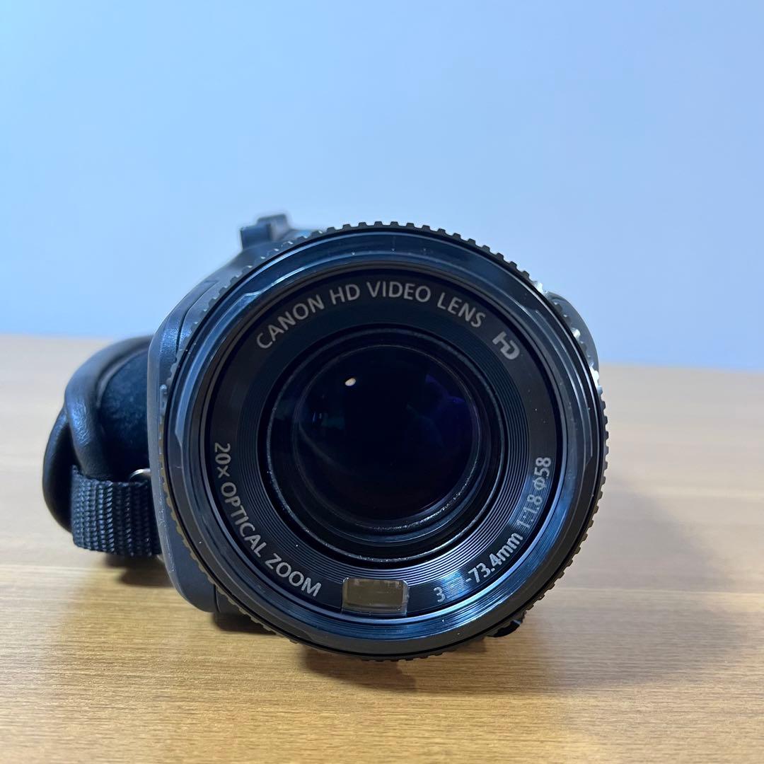 ビデオカメラ Canon iVIS HF G40