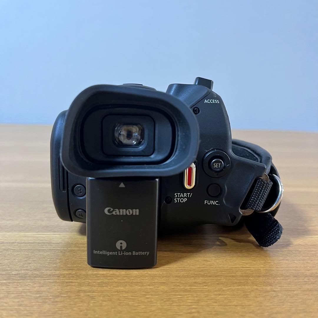 ビデオカメラ Canon iVIS HF G40