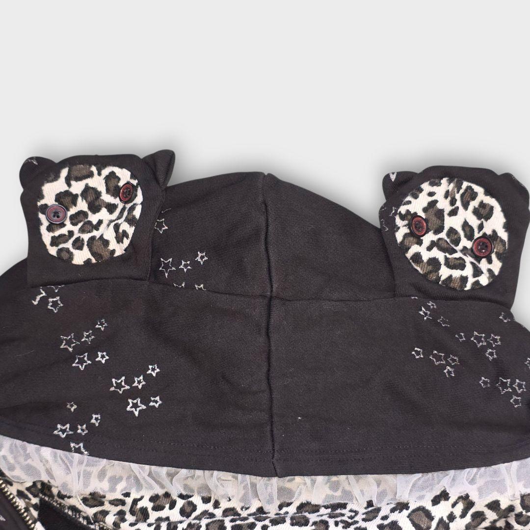 日*0様 希少？ h.NAOTO CHANNEL.H ゴスロリ フリル　パンク