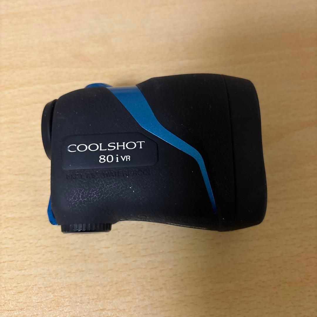 「kazoo」NIKON COOLSHOT 80i VR