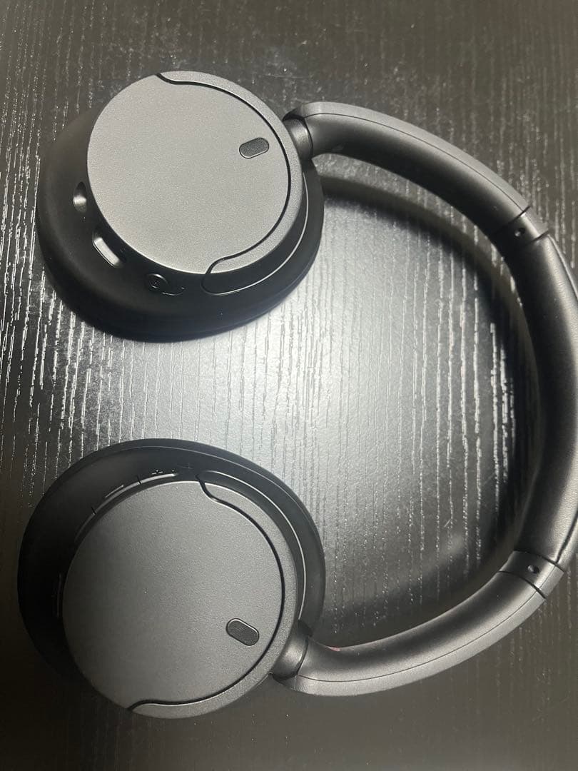 SONY ノイズキャンセリングヘッドホン WH-CH720N