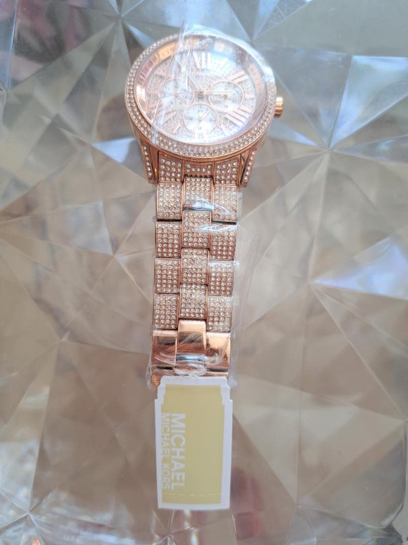 タグ付き♥♥ 腕時計42ｍｍMK6933 Michael Korsマイケルコース