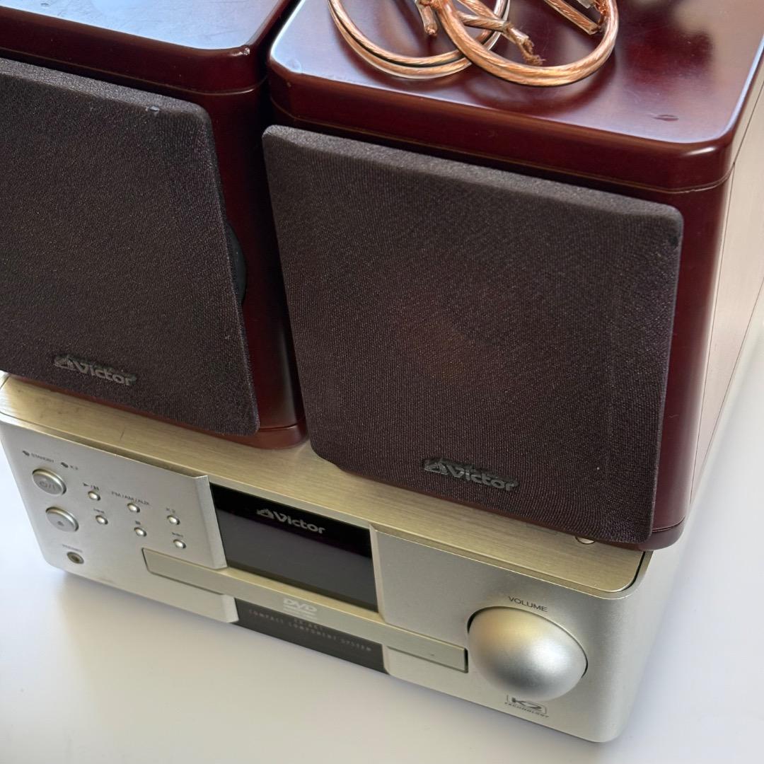 Victor EX-AK1 スピーカーセット