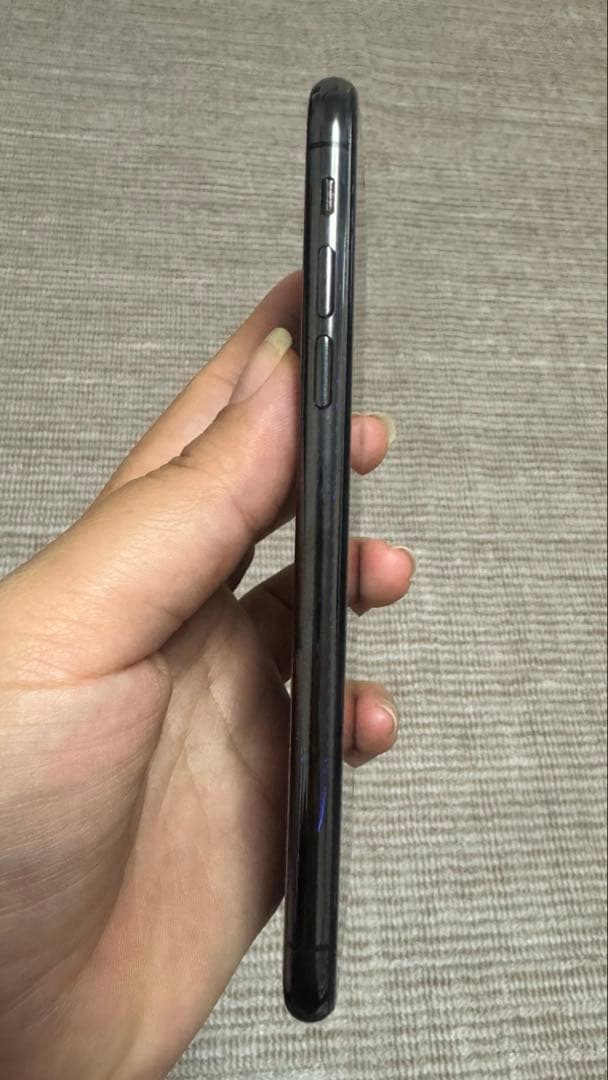 iPhoneⅩsブラック 256GB SIMフリー