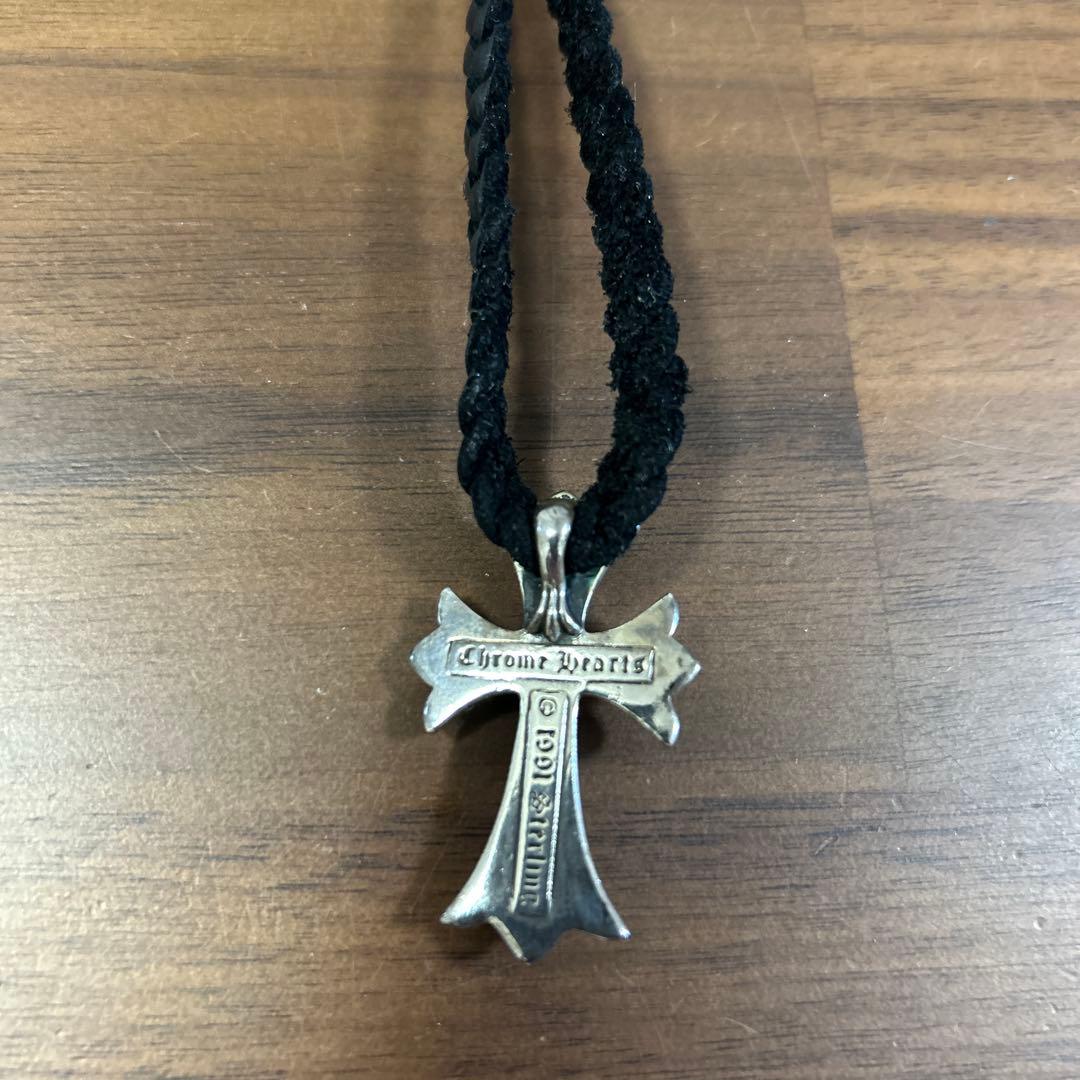 スモールCHネックレス