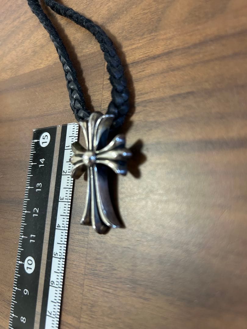 スモールCHネックレス