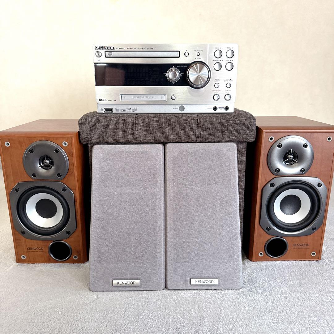 ☆美品 KENWOOD RD-UDA77 送料無料！