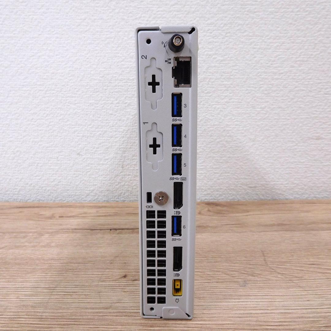 値下げ★超小型PC NEC Mate MKM27C-1 Core i5 7世代