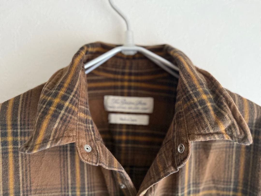 トップス L'Appartement REMI RELIEF check shirt