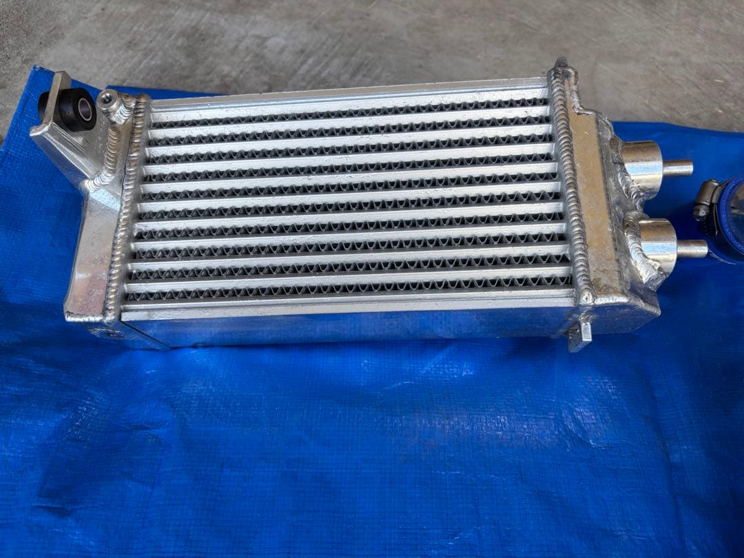 津田レーシング　JB64用インタークーラー　パイプセット