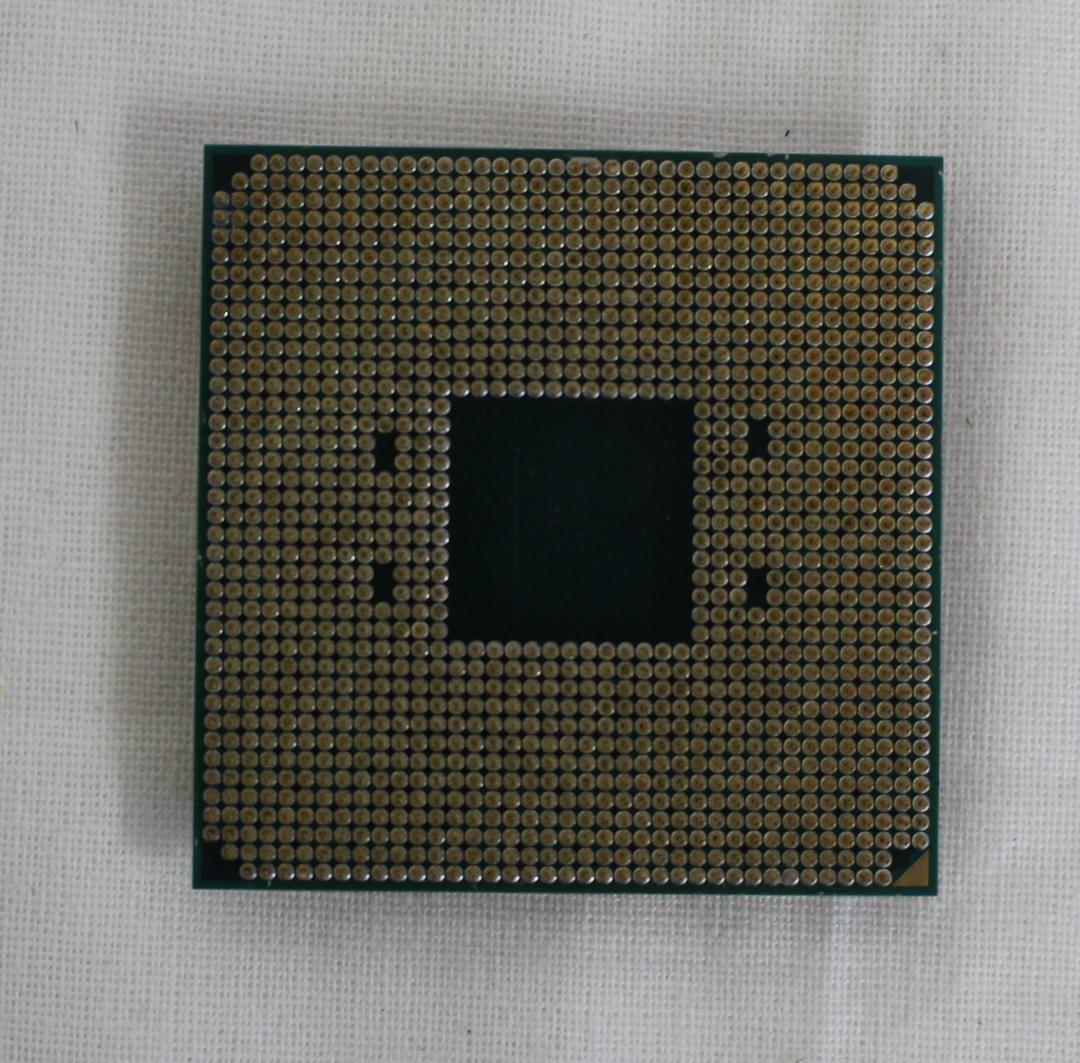 AMD Ryzen 5 5600X CPU AM4【BIOS確認済み・ジャンク】