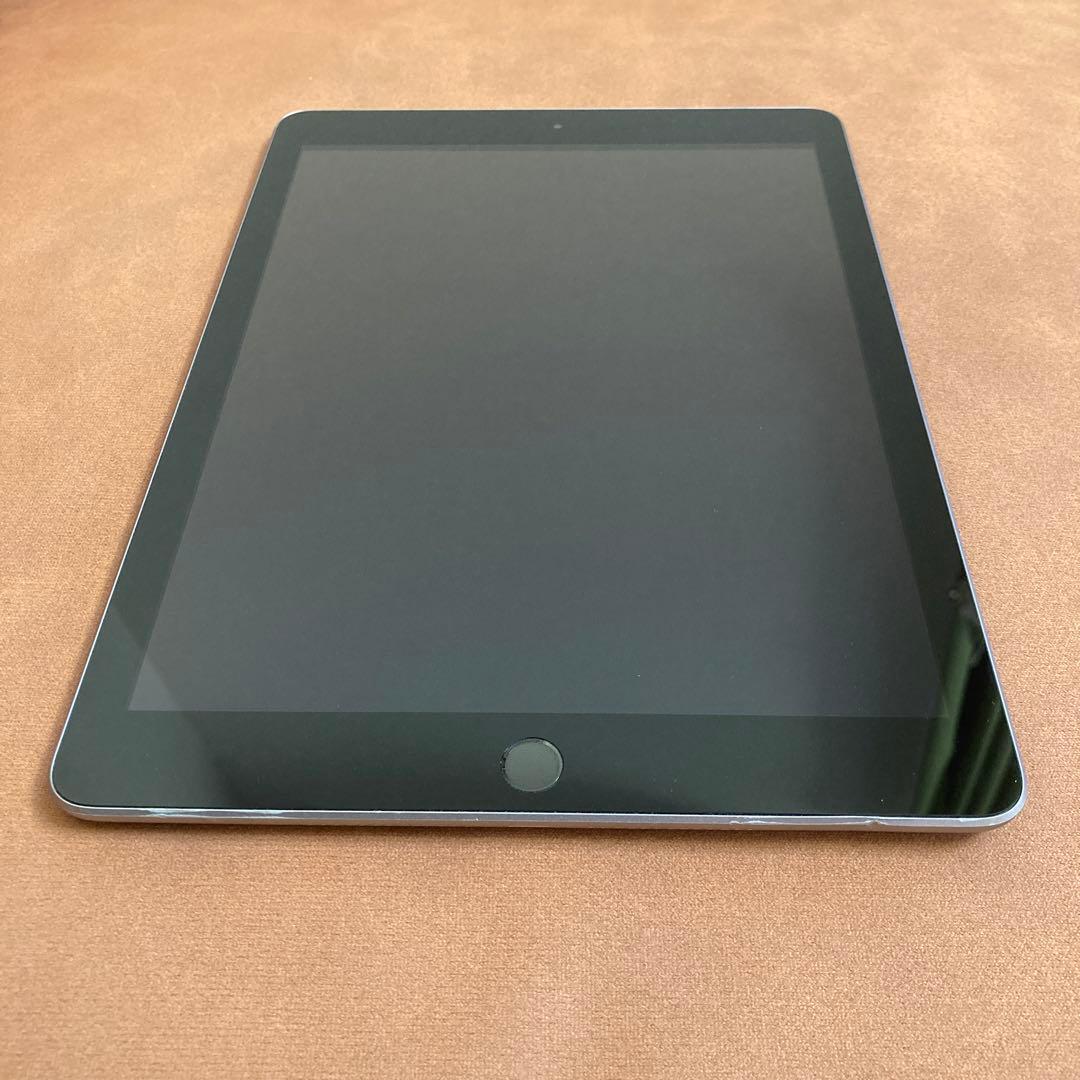 118【早い者勝ち】電池最良好☆iPad6第6世代 128GB WIFIモデル☆