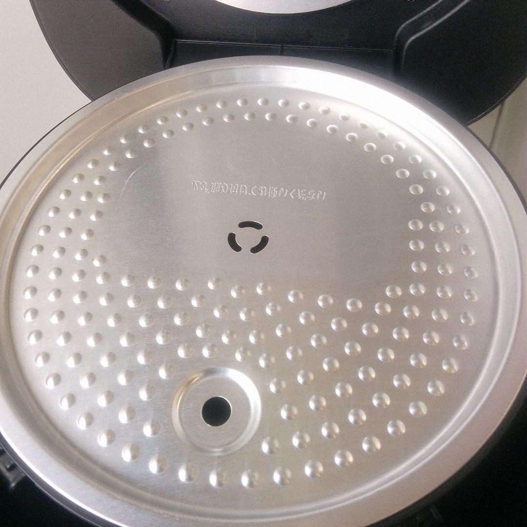 アイリスオーヤマ炊飯器5.5合 IH SHK-LS110-B 2024年製