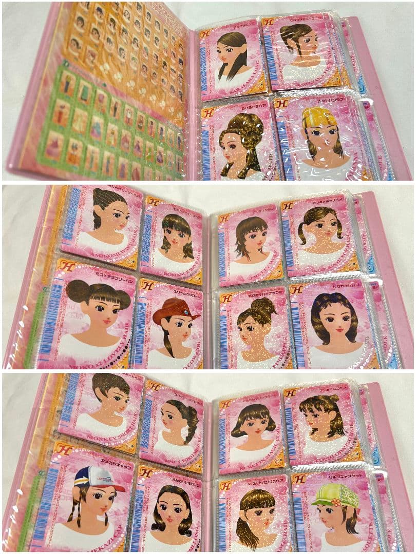 美品　ラブベリ　2006夏　コレクション　コンプリート