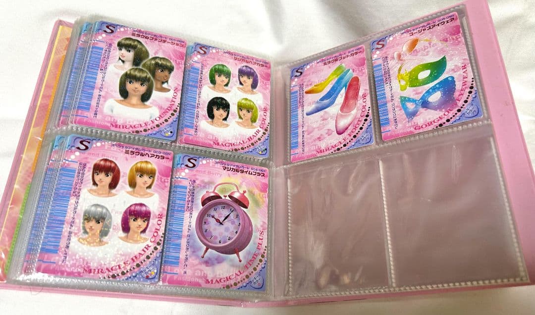 美品　ラブベリ　2006夏　コレクション　コンプリート